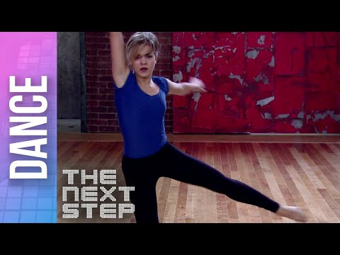 Riley "Mountains" Solo - The Next Step Extended Dances