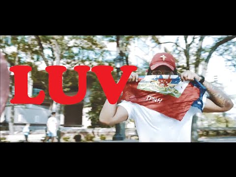 Kwoat - LUV (Haiti-Mix)