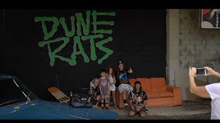 DUNE RATS - Bulls**t (Official Video – Behind The Scenes)