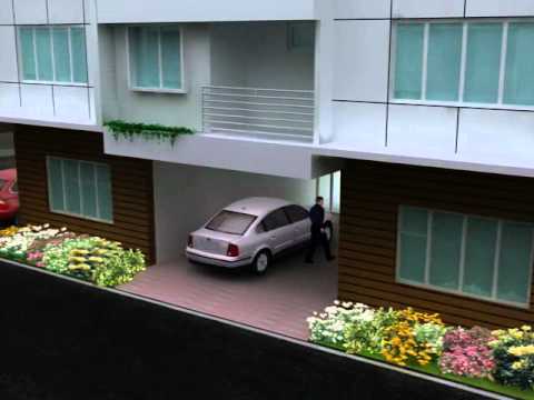 Integral Park Villa Project Tour 1