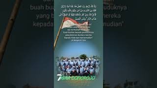 Download lagu IGRA Donorojo Upacara HUT RI ke 79 di lapangan sepak bola tulakan #benderamerahputih mp3