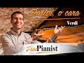 Parigi, o cara (duet)- KARAOKE / PIANO ACCOMPANIMENT - La Traviata - Verdi
