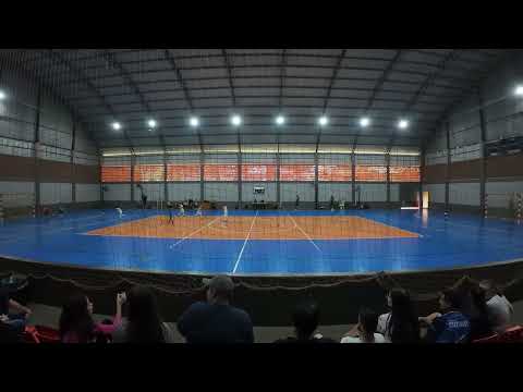 Campeonato Paranaense de Base 2025 Sub 07 CT Gresfi x CFM Medianeira