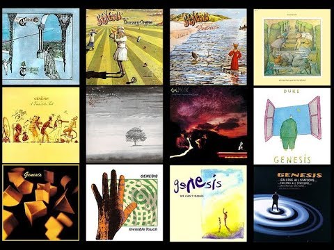 The musical box - Genesis Piano Solo (Jacopo Zappa)