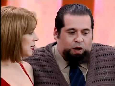 Saraiva / Zorra Total - Leandro Hassum e Cristiana Pompeo