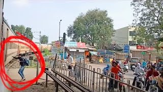 Live Train 🚂🚂 Journey Chhindwara To Bhopal Madhya Pradesh , parasia,aamla,betul,itarsi #trending1