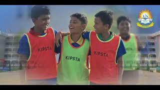 Akash International School Video
