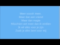 Jayh-mijn alles- Lyric Video Gemaakt door Souhela&Ilknur
