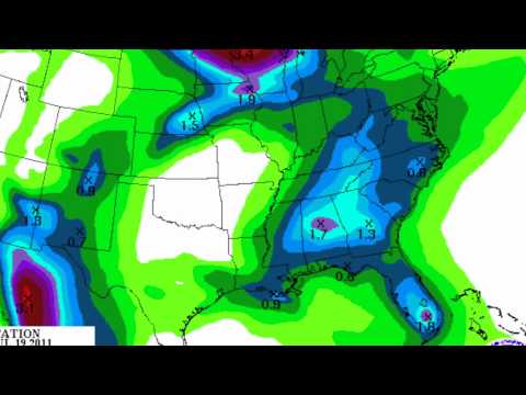 July 20 Weather Xtreme Video - Morning Edition