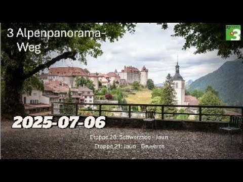 Schwarzsee – Jaun/ Jaun – Gruyères