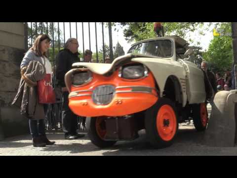 So schön war das Europäische Straßentheater-Festival in Detmold
