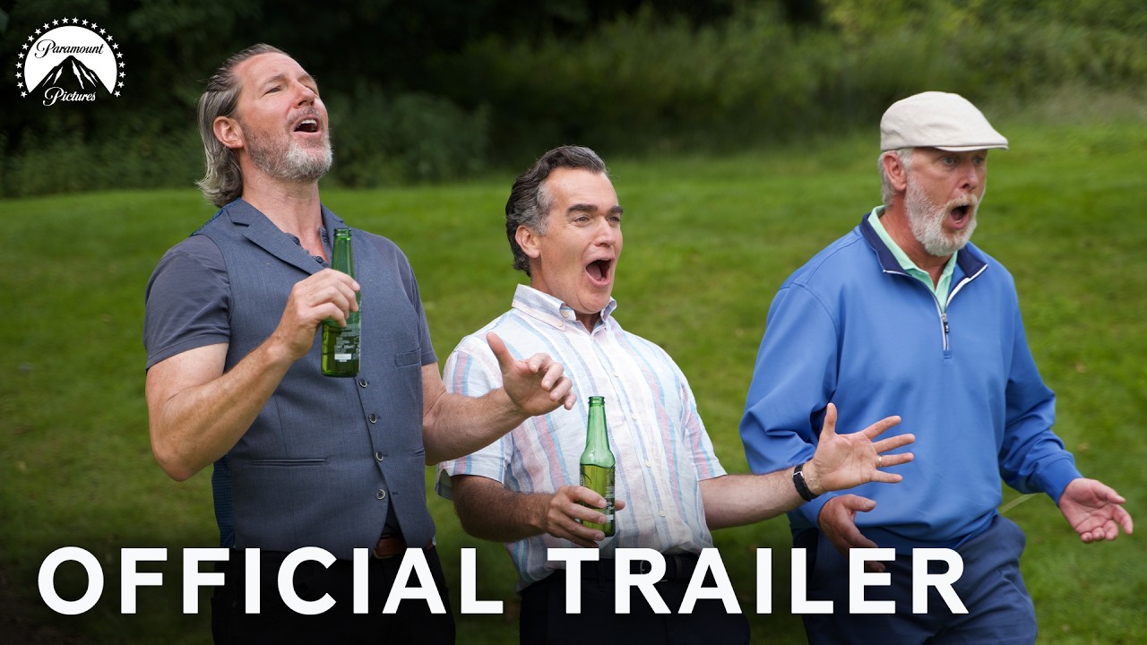 Finnegan's Foursome — Official Trailer