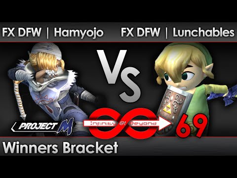 IaB! 69 PM - FX DFW | Hamyojo (Sheik, Squirtle) vs FX DFW | Lunchables (Toon Link) - Winners Bracket