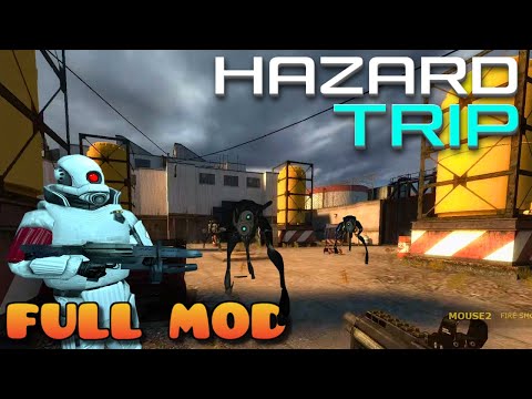 HALF LIFE 2 HAZARD TRIP | Full Mod Walkthrough | No Commentary