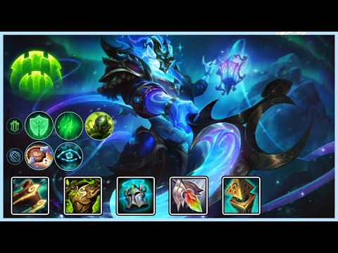 Netherim THRESH MONTAGE - 999IQ Thresh l LOL SPACE