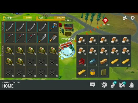 LDOE raid rynoryan23 | Reloaded 5x