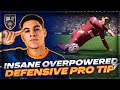 EA FC 24 - The Best Defensive Pro Tips