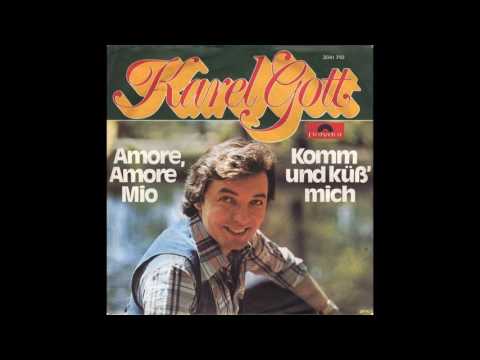 Karel Gott - Amore, amore mio (1976) - German version