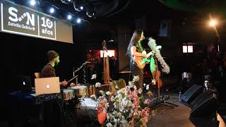 Odetta Hartman - Old Rockhounds / Batonebo (Sala O, Madrid 2019)
