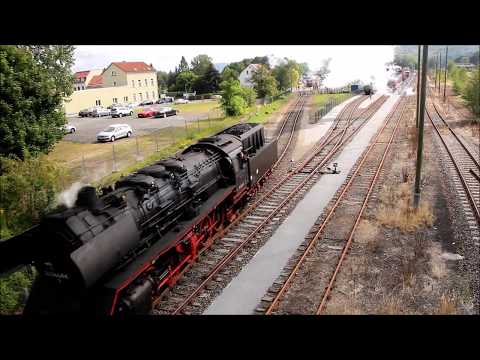 Tag der Sachsen Löbau 2017: Die Sonderzüge