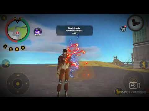 first day in rope hero 3