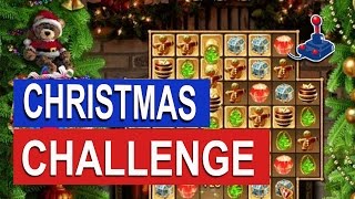 Christmas Challenge videosu