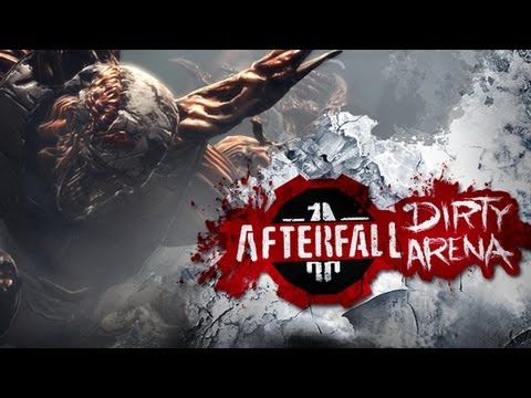 afterfall insanity pc game trainer