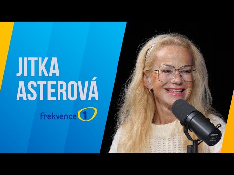 JITKA ASTEROVÁ: "Na DAMU mě vzali, protože jsem jim ukázala, že mám smysl pro humor" |ROZHOVOR|