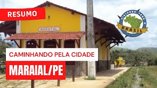 preview picture of video 'Viajando Todo o Brasil - Maraial/PE'