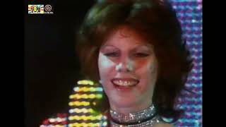 Penny McLean  -  1 -2 -3 -4  Fire! 1976