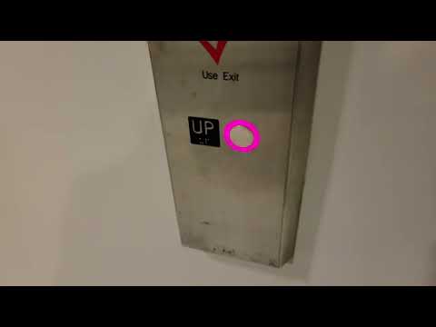 Reupload: Modded 1992 US Traction Right Elevator | UW School of Medicine (K-Wing) | Seattle WA