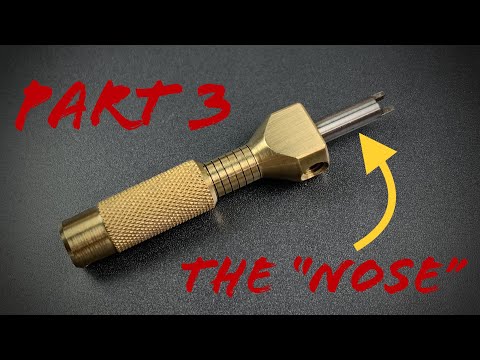 825] ディスクデテーナーピックビルド（第3弾）〜ボスニアンビル特集 ([825] Disc Detainer Pick Build (Part 3) - Featuring BosnianBill)