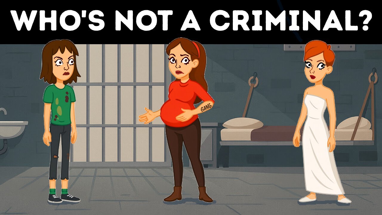 15 Riddles Only the Quickest Minds Can Solve