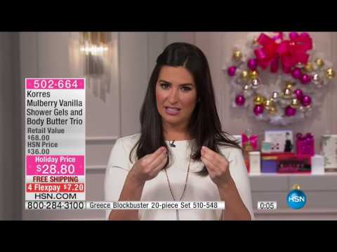 HSN | Health & Beauty Gifts 11.17.2016 - 04 PM