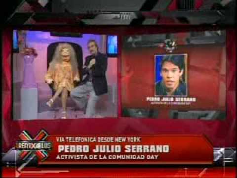 SuperXclusivo 4/14/10 - La Comay le pide disculpa a comunidad gay 2/2