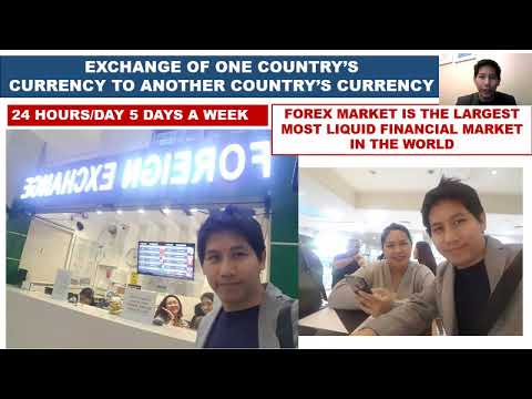 paano kumita sa forex trading filipino