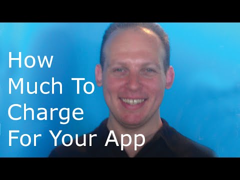 Mobile app pricing: How much should an app cost & how much you charge for your app