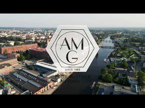 AMG Zaopatrzenie Przemysłu i Automatyka - prezentacja firmy