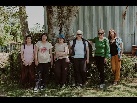 Acompañando a la comunidad de Piedras de Afilar, Canelones