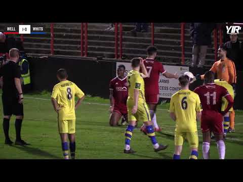 Highlights | Welling United v Whitstable Town - 07.01.20