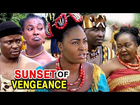SUNSET OF VENGEANCE SEASON 1&2 "NEW MOVIE" - (Chizzy Alichi) 2020 Latest Nollywood Movie Full HD