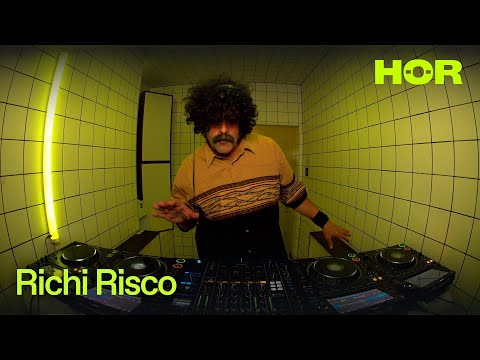 Richi Risco | HÖR - October 15 / 2025