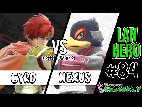 Ult @ Quickly! #84 - Mazer | Cyro vs Nexus / Losers Quarters