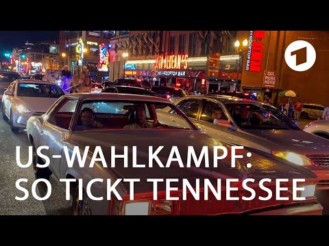 US-Wahl 2020: Wie tickt Tennessee?