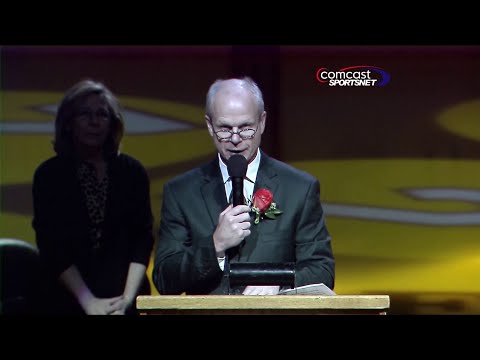 Red Wings vs Flyers Mark Howe Night 2012 CSN