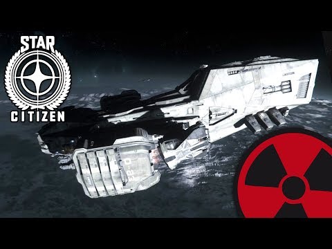 Star Citizen 3.3.6 | Rundgang durch die Reclaimer ☢ [Lets Play - Deutsch]