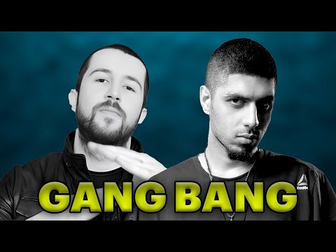 Pishro ft Mj - Gang Bang