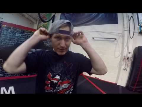 Palm Flip tutorial - Freerunning Parkour - HOW TO