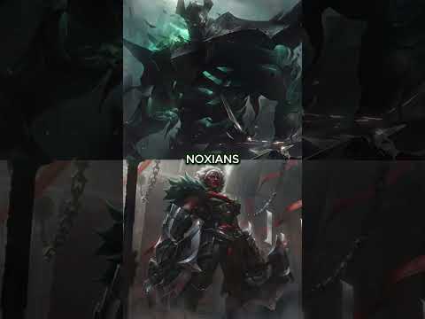 Mordekaiser's Voice Lines EXPOSE Other Champions' Secrets! 😱