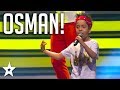 KID RAP SINGER Wows Judges On Sweden S Got Talent Got Talent Global